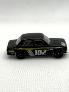 Hot Wheels Datsun Bluebird 510 GT